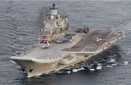 Nguyên nhân Nga rùng rùng di chuyển cả đoàn tàu chiến tới Trung Đông